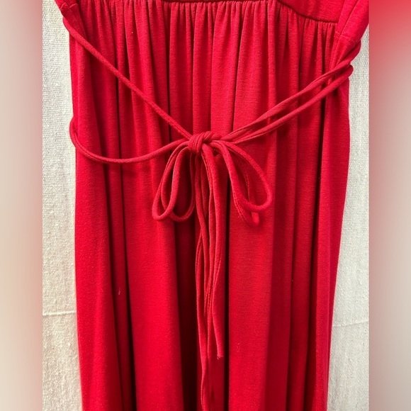 UNYX/ Red/ Stunning Dress / NWT/ size S - Picture 7 of 13